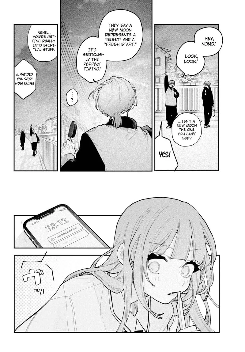 Fall in Love, You False Angels - Chapter 26 - Page 24