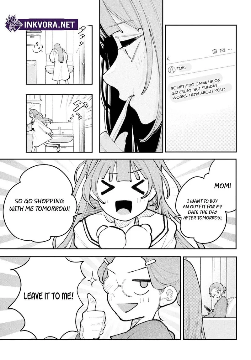 Fall in Love, You False Angels - Chapter 26 - Page 25