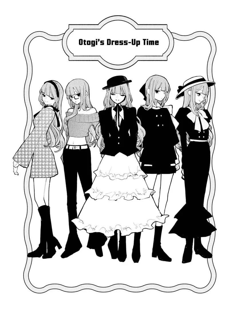 Fall in Love, You False Angels - Chapter 26 - Page 27