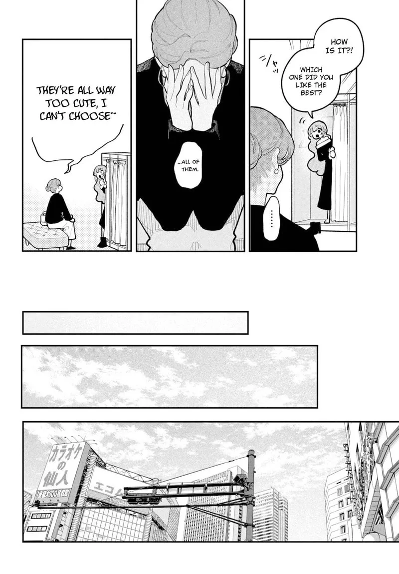 Fall in Love, You False Angels - Chapter 26 - Page 28
