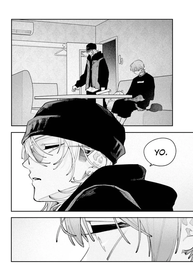 Fall in Love, You False Angels - Chapter 26 - Page 30