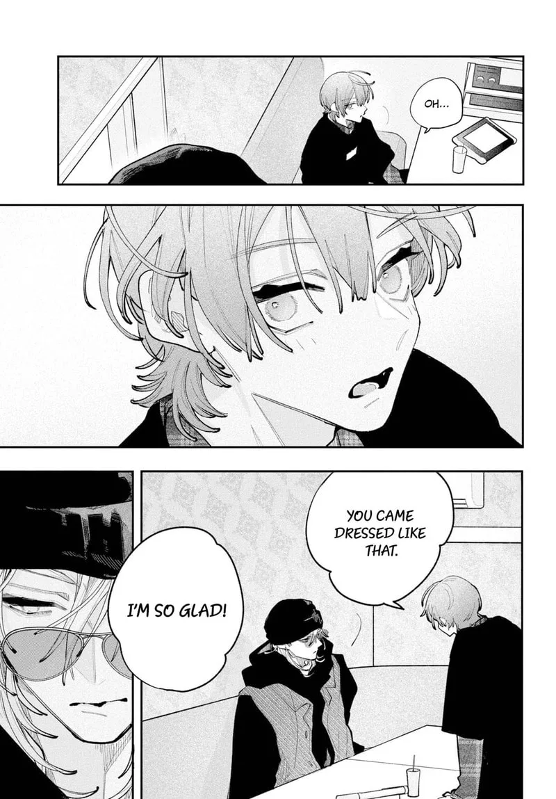 Fall in Love, You False Angels - Chapter 26 - Page 31