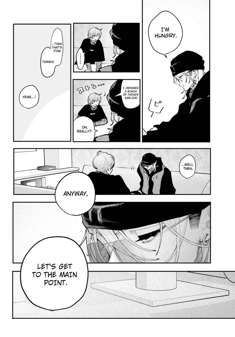 Fall in Love, You False Angels - Chapter 26 - Page 32