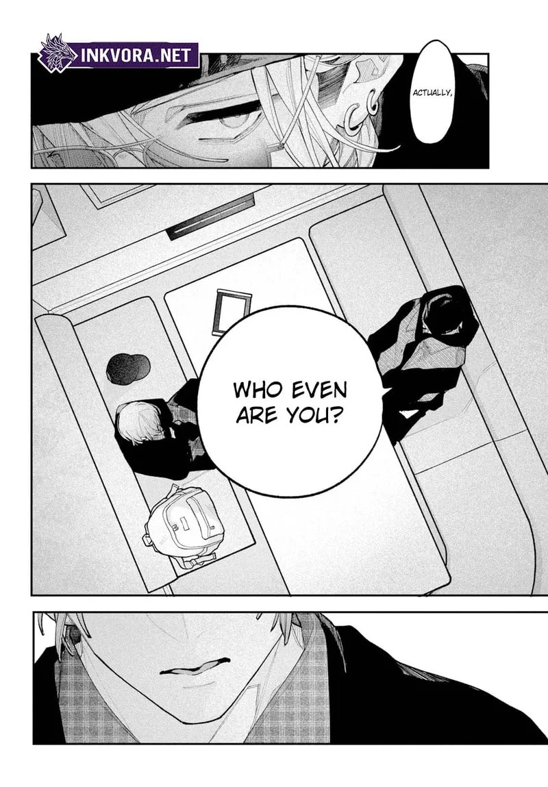 Fall in Love, You False Angels - Chapter 26 - Page 34