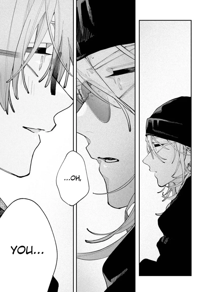 Fall in Love, You False Angels - Chapter 26 - Page 37