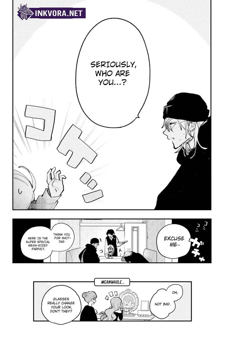 Fall in Love, You False Angels - Chapter 26 - Page 38