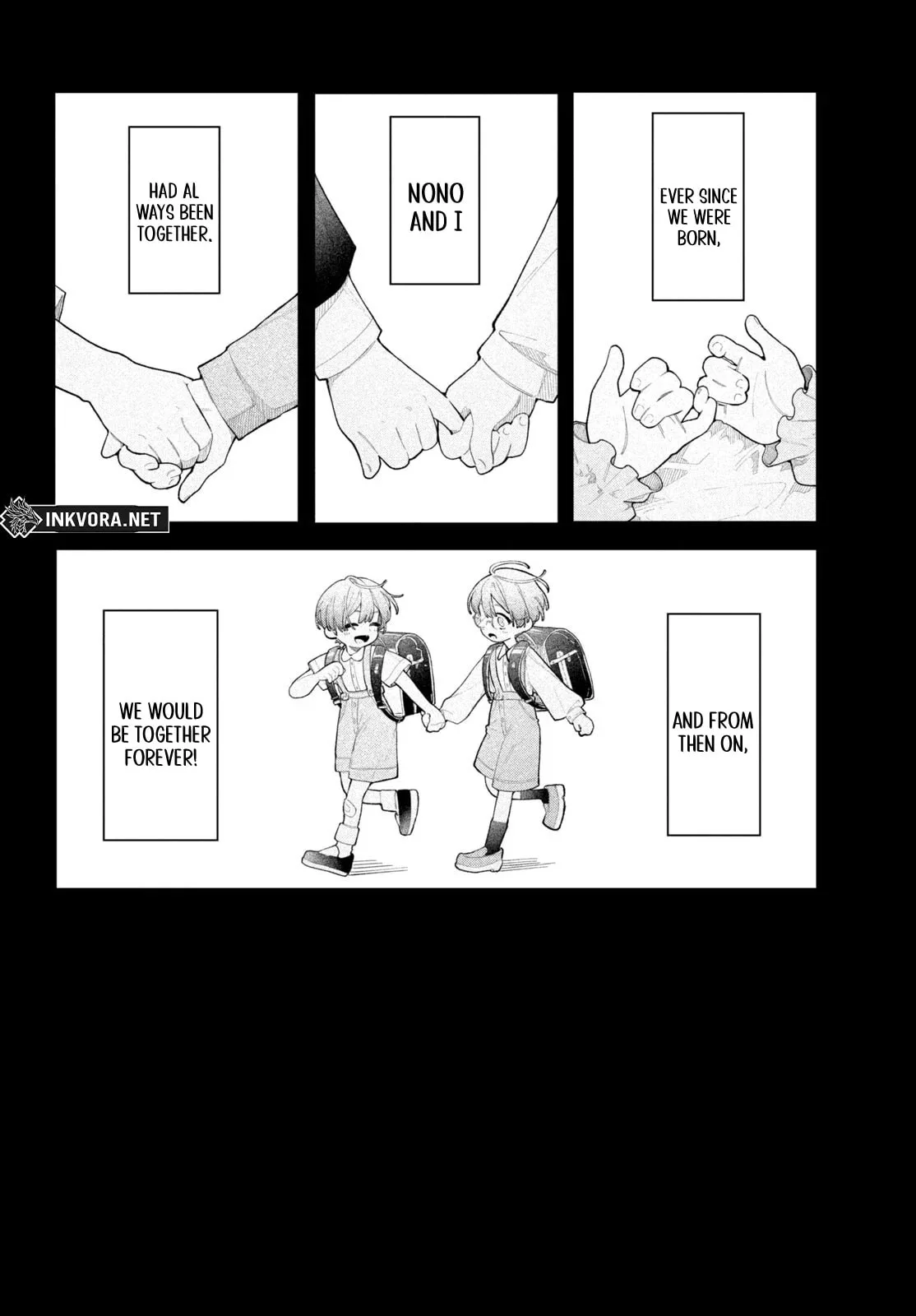 Fall in Love, You False Angels - Chapter 27.1 - Page 2