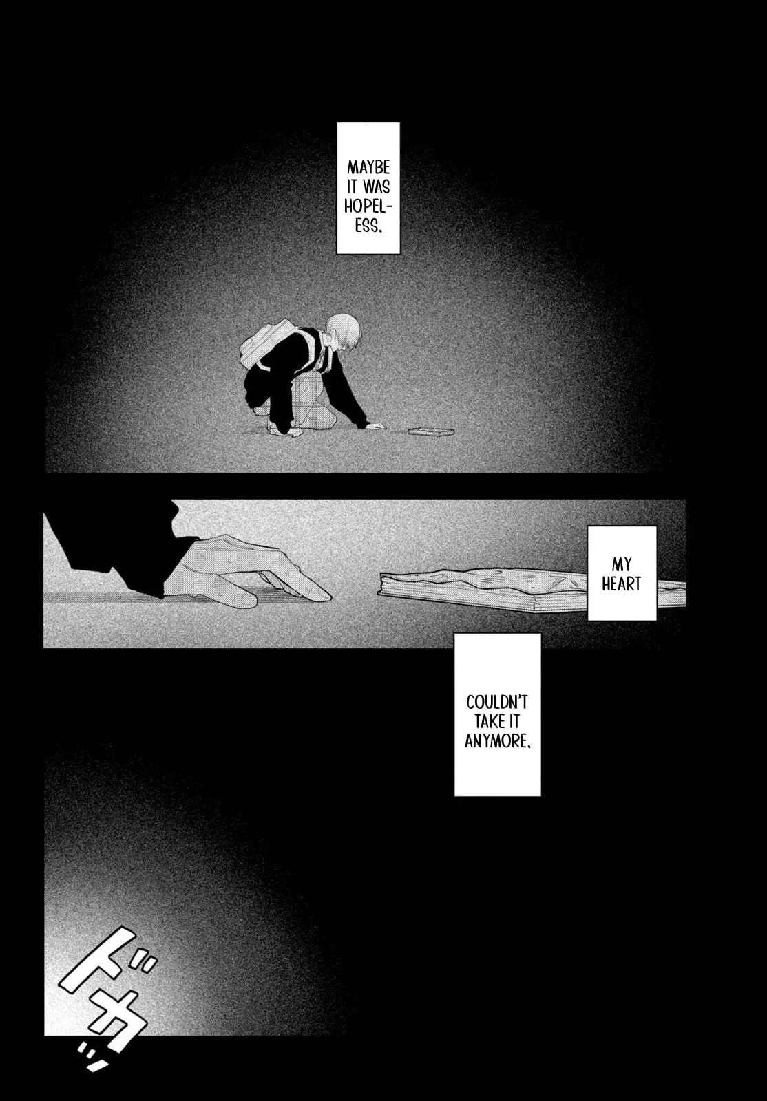Fall in Love, You False Angels - Chapter 27.1 - Page 12
