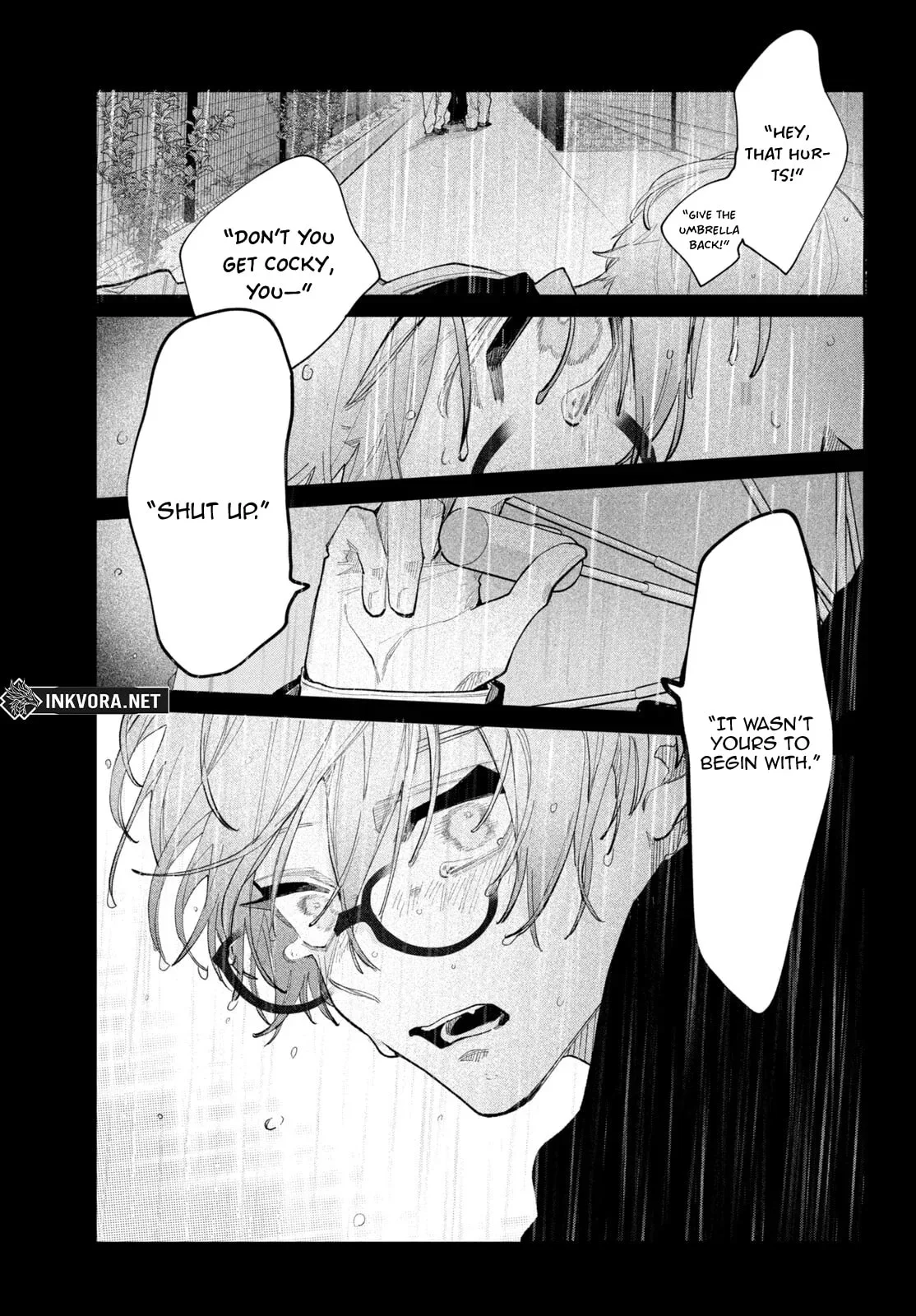 Fall in Love, You False Angels - Chapter 27.1 - Page 13