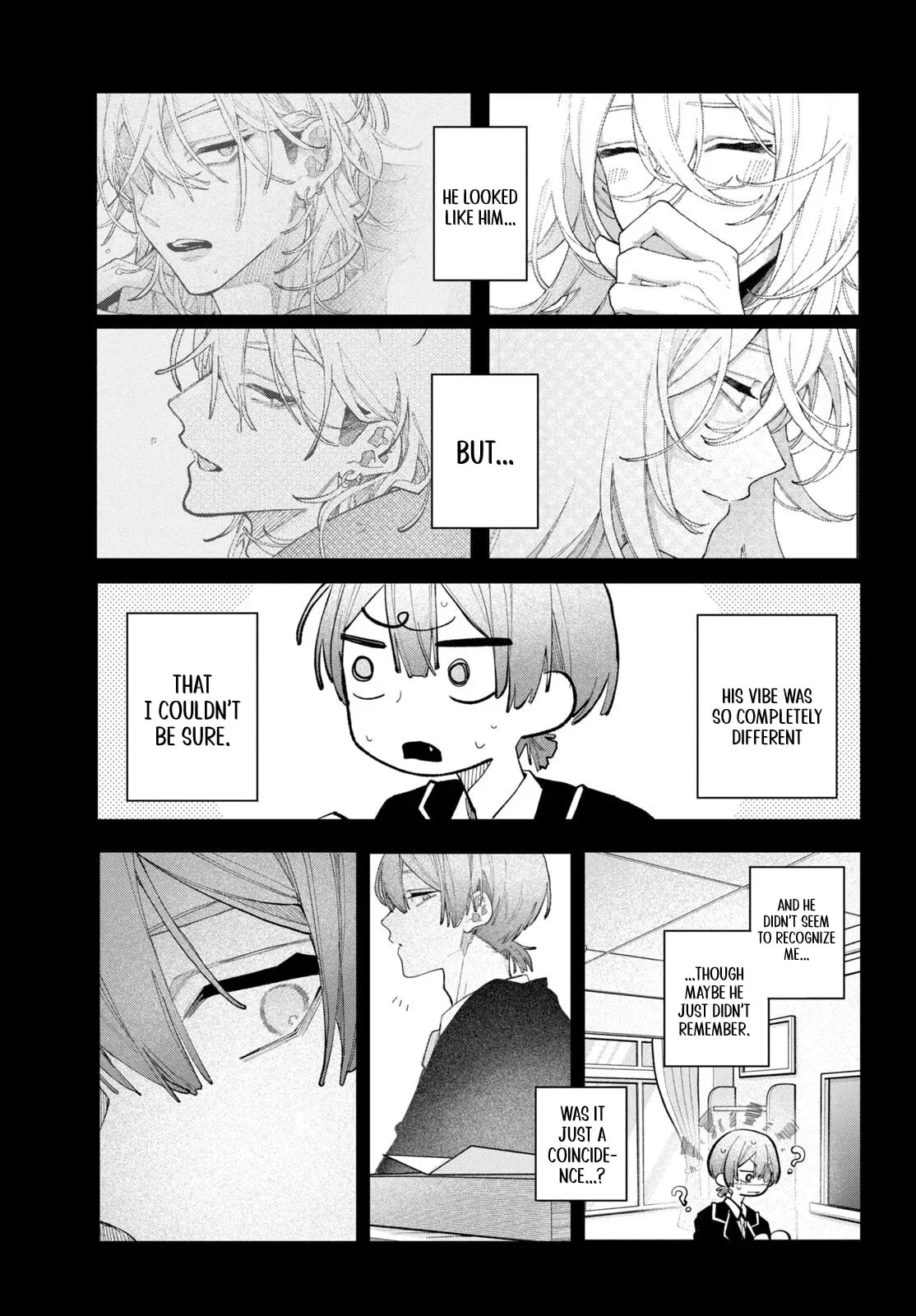 Fall in Love, You False Angels - Chapter 27.2 - Page 10