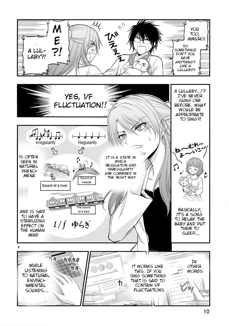 Rikei ga Koi ni Ochita no de Shoumei shitemita - Chapter 62.53 - Page 8