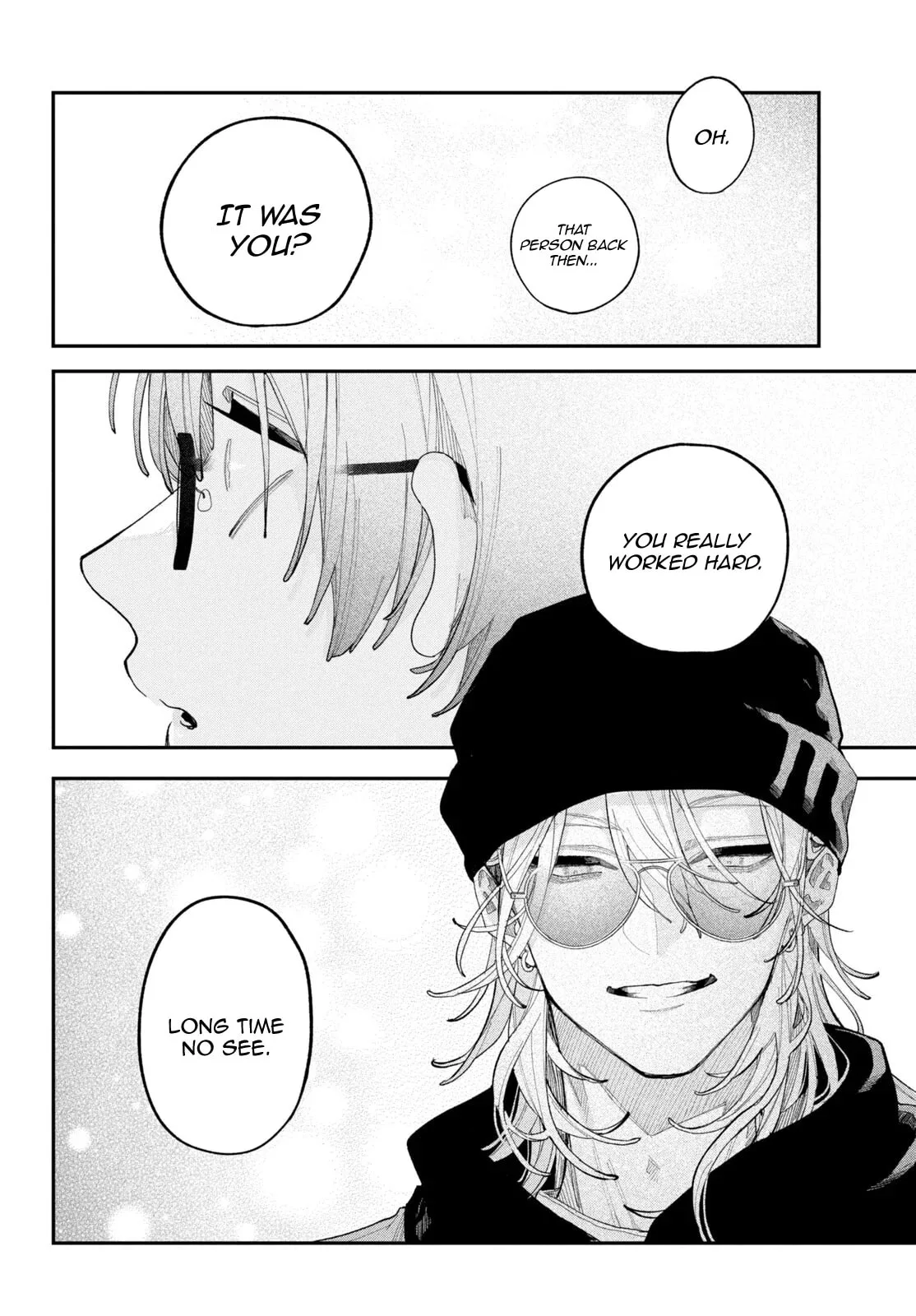 Fall in Love, You False Angels - Chapter 27.3 - Page 2