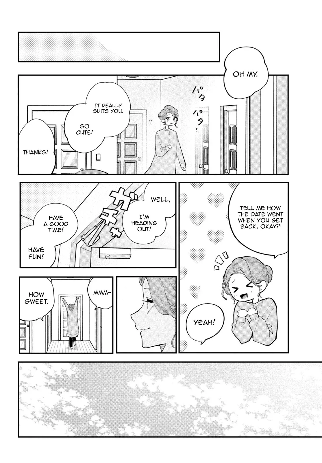 Fall in Love, You False Angels - Chapter 27.3 - Page 8