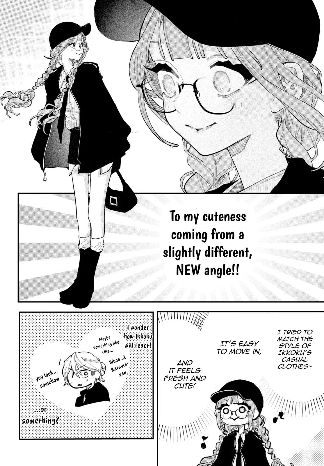 Fall in Love, You False Angels - Chapter 27.3 - Page 10