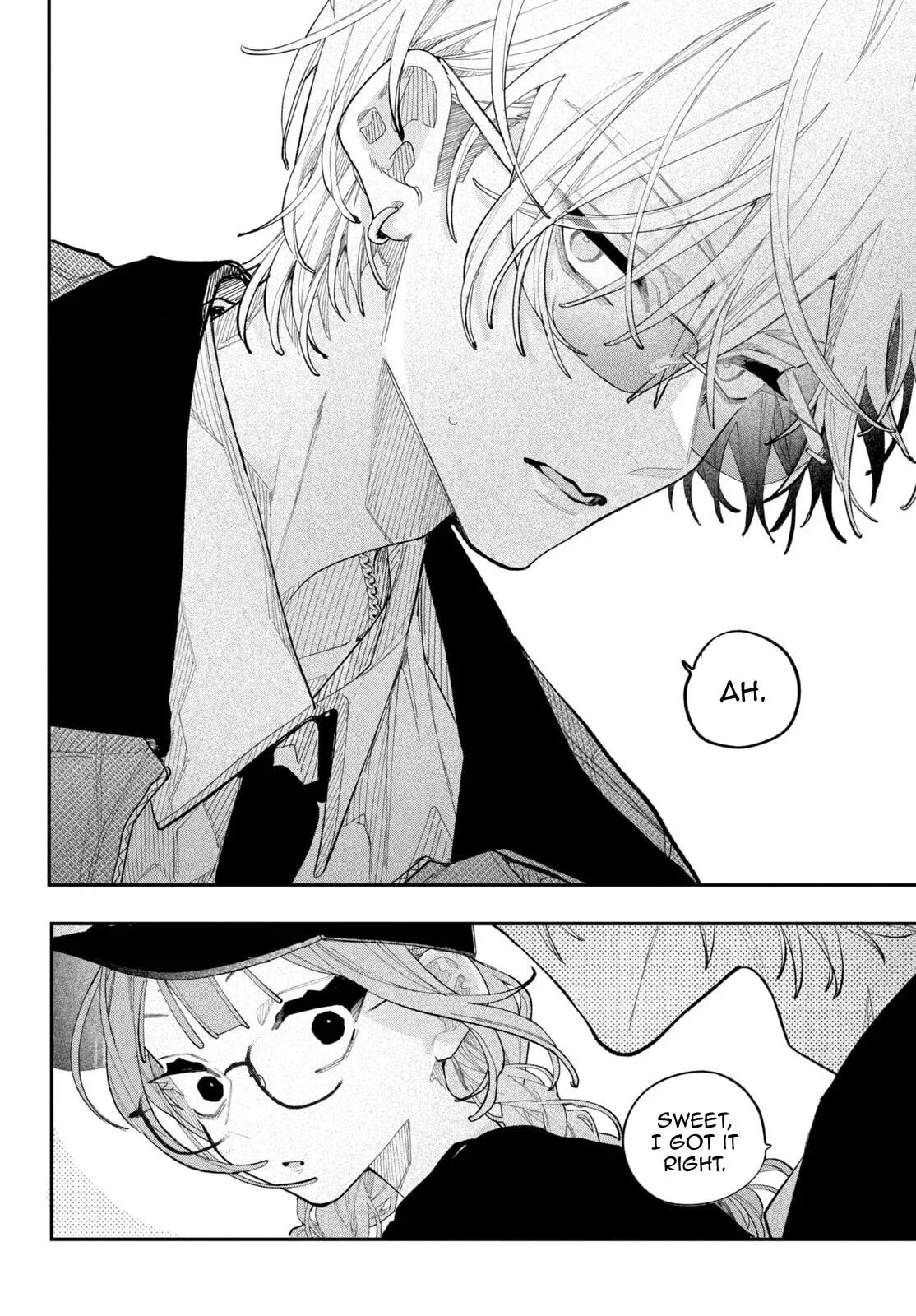 Fall in Love, You False Angels - Chapter 27.3 - Page 12