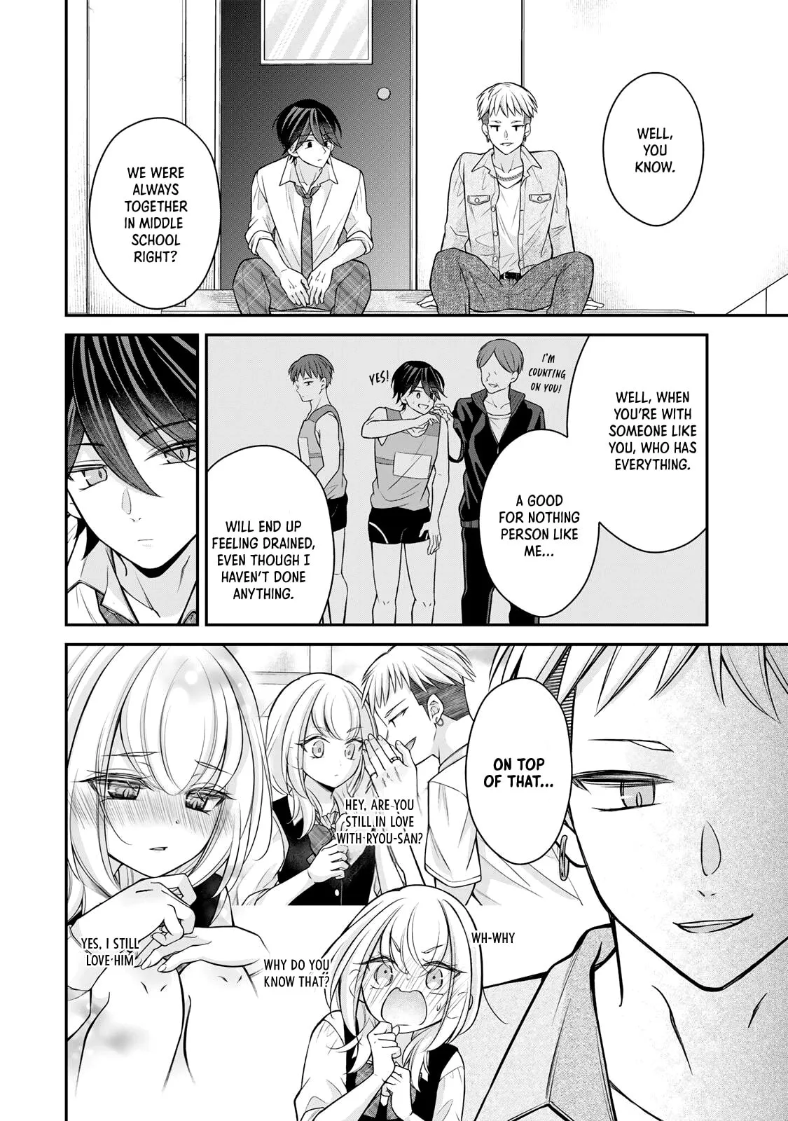 I Want To Put The Cheeky Asahi-chan In Her Place - Chapter 26 - Page 6