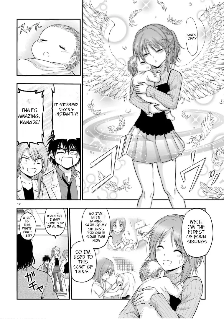 Rikei ga Koi ni Ochita no de Shoumei shitemita - Chapter 62.53 - Page 12