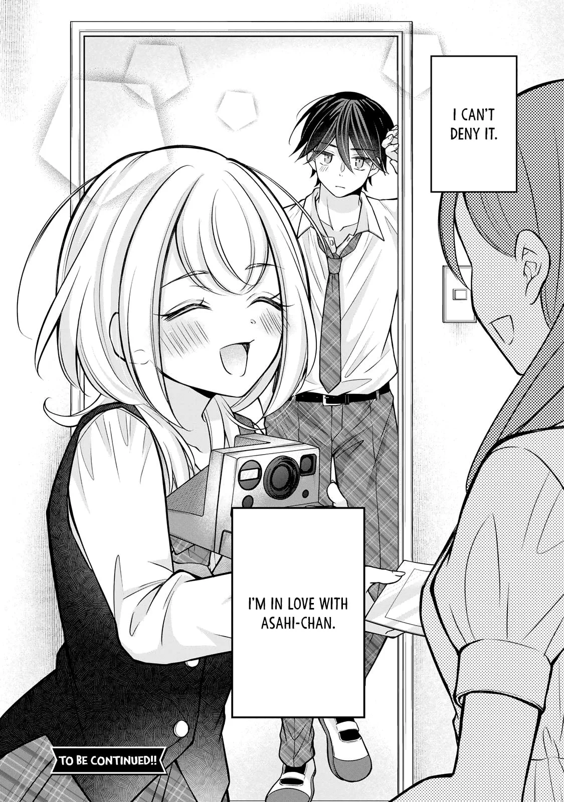 I Want To Put The Cheeky Asahi-chan In Her Place - Chapter 26 - Page 12
