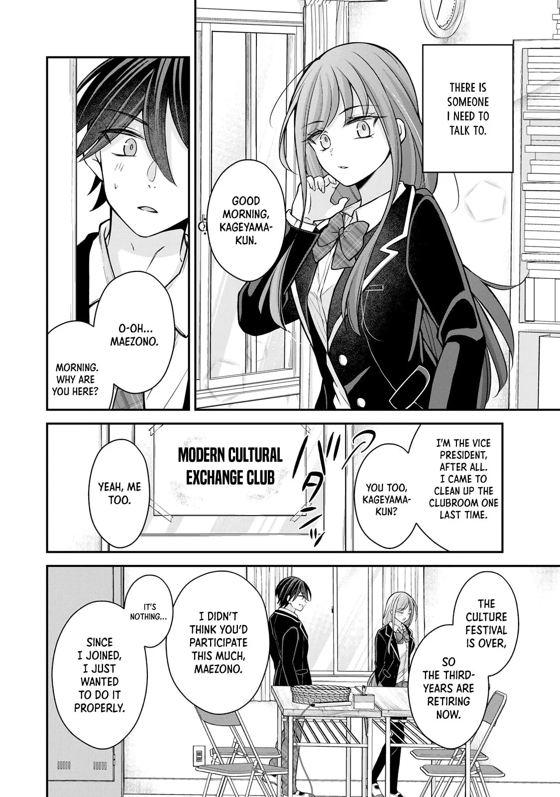 I Want To Put The Cheeky Asahi-chan In Her Place - Chapter 27 - Page 4
