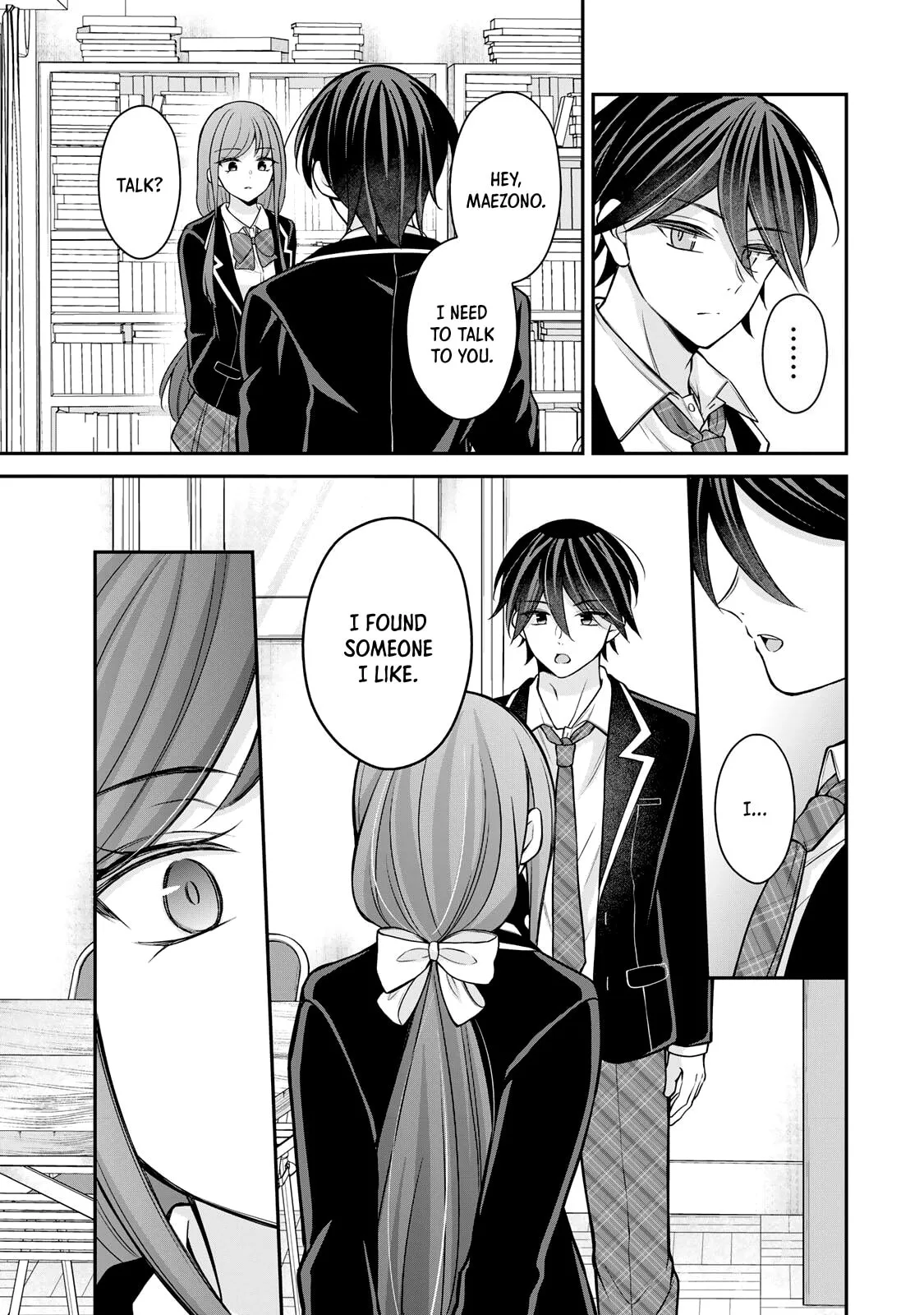 I Want To Put The Cheeky Asahi-chan In Her Place - Chapter 27 - Page 5
