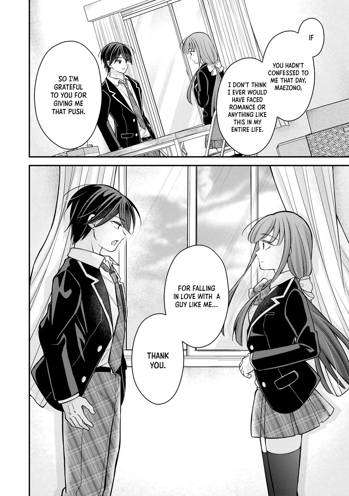 I Want To Put The Cheeky Asahi-chan In Her Place - Chapter 27 - Page 8