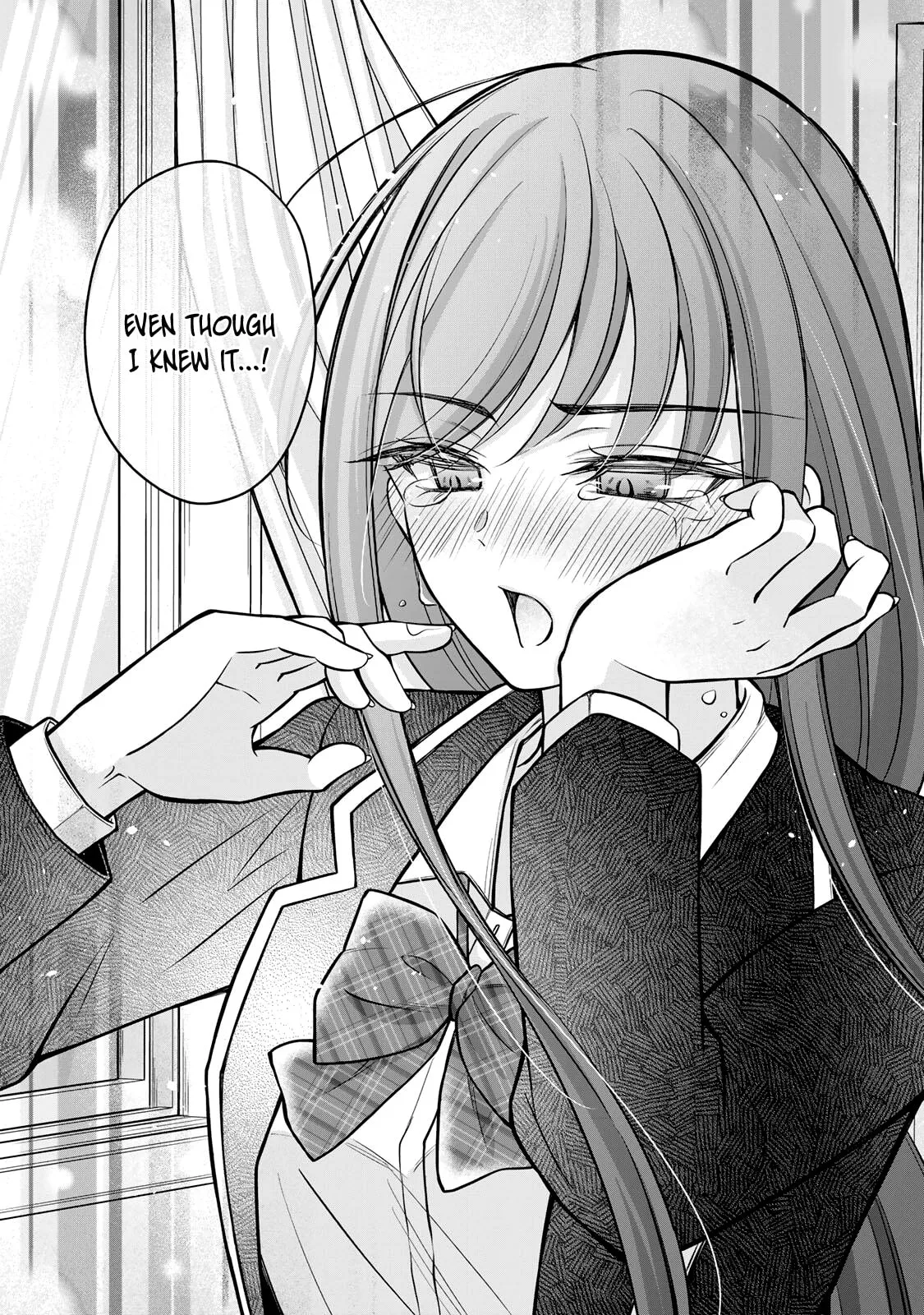 I Want To Put The Cheeky Asahi-chan In Her Place - Chapter 27 - Page 10