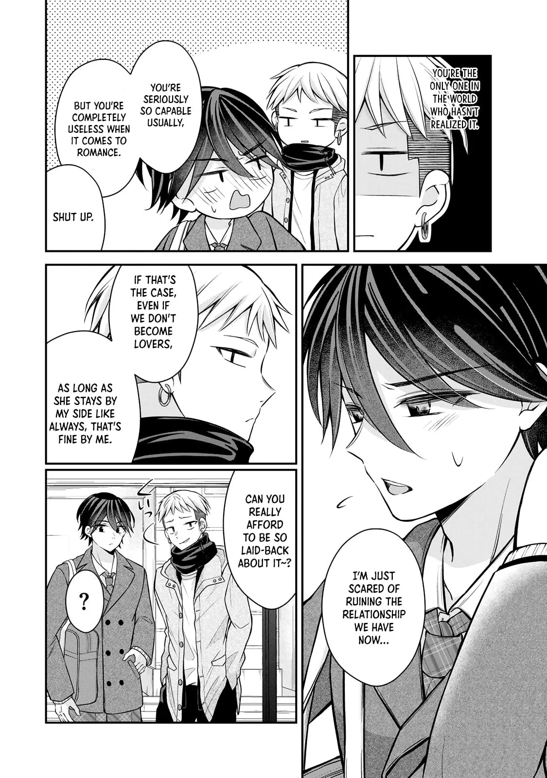 I Want To Put The Cheeky Asahi-chan In Her Place - Chapter 27 - Page 12