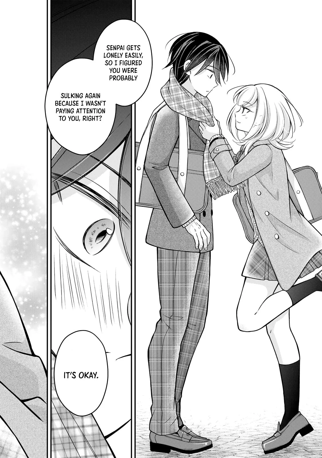 I Want To Put The Cheeky Asahi-chan In Her Place - Chapter 27 - Page 16