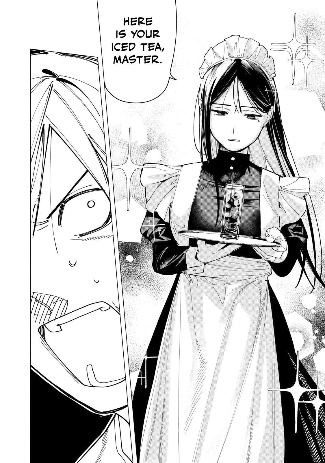 Artemis Under the Same Roof - Chapter 47 - Page 6