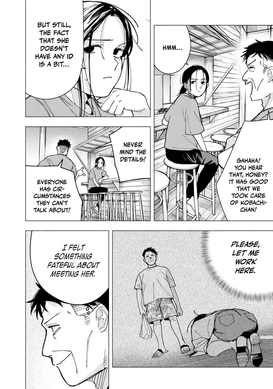 Artemis Under the Same Roof - Chapter 47 - Page 10