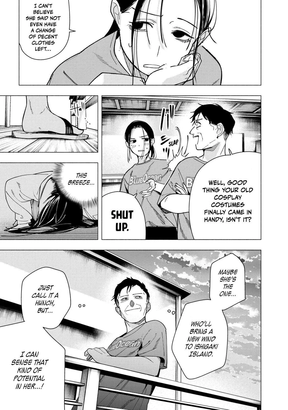 Artemis Under the Same Roof - Chapter 47 - Page 11