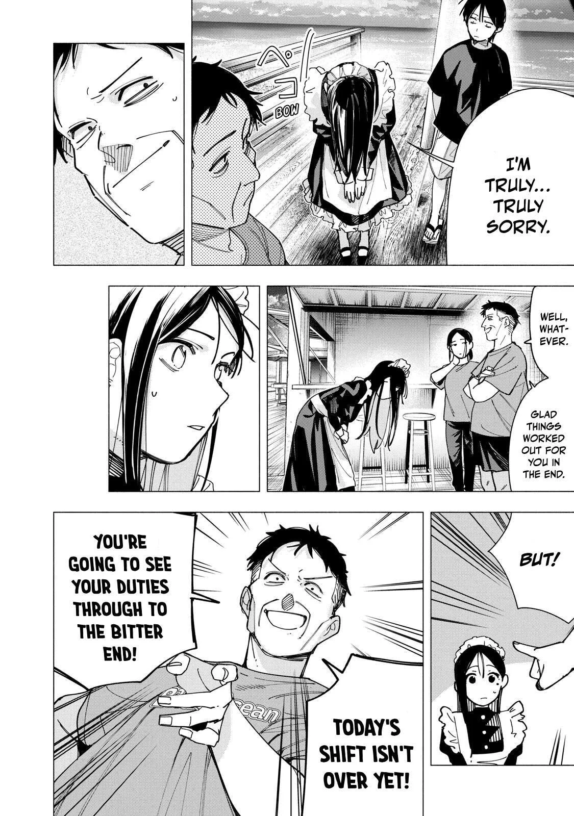 Artemis Under the Same Roof - Chapter 47 - Page 14