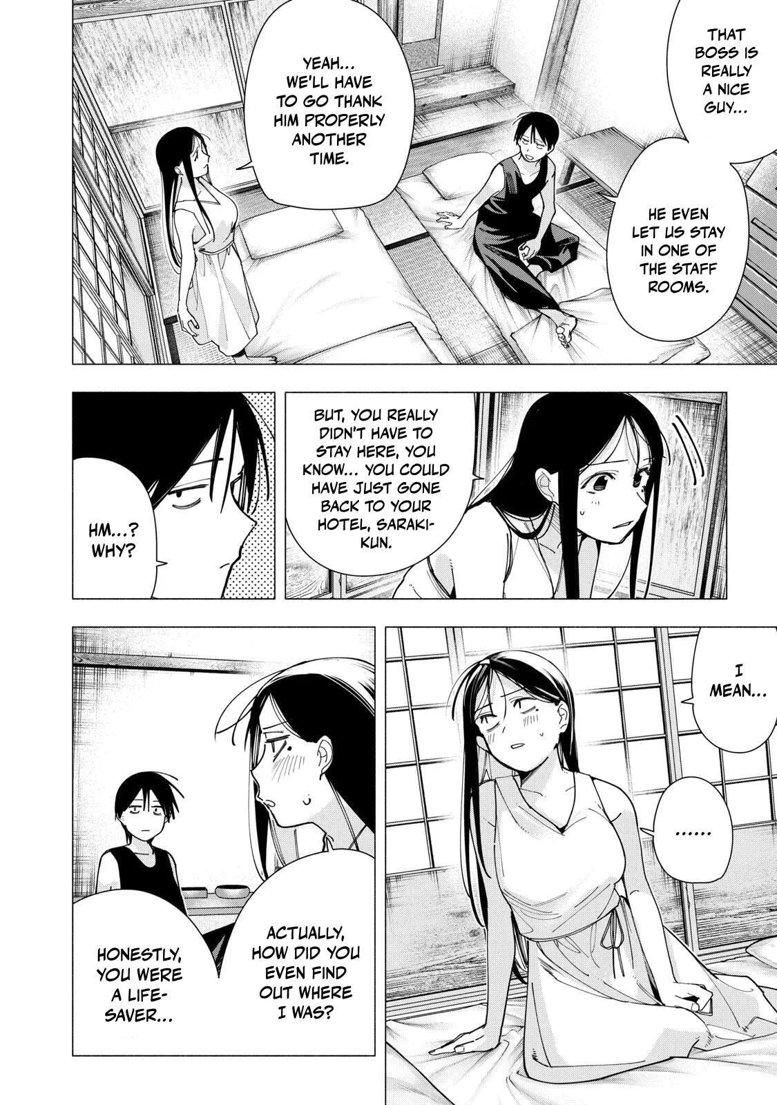 Artemis Under the Same Roof - Chapter 47 - Page 16