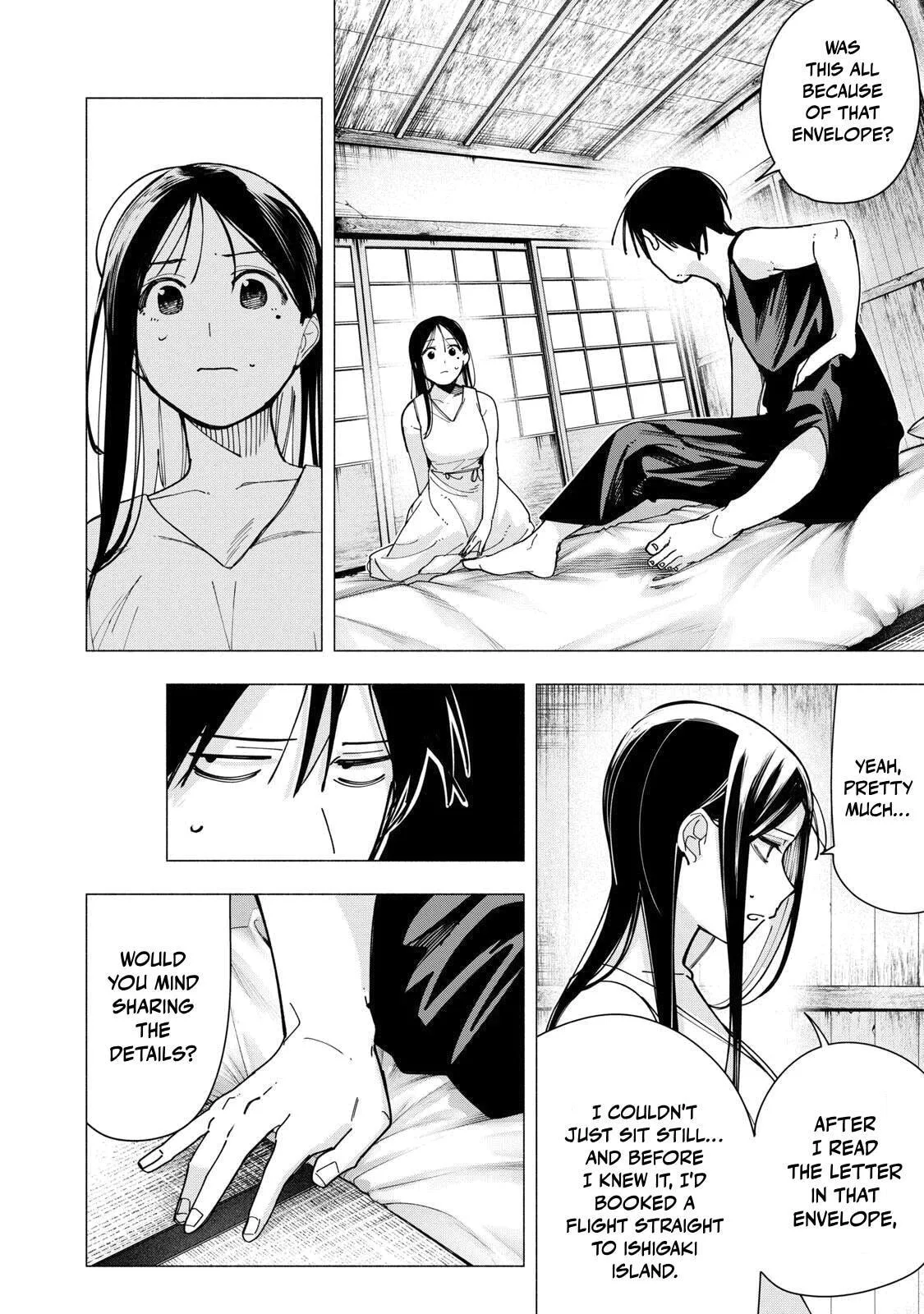 Artemis Under the Same Roof - Chapter 47 - Page 18