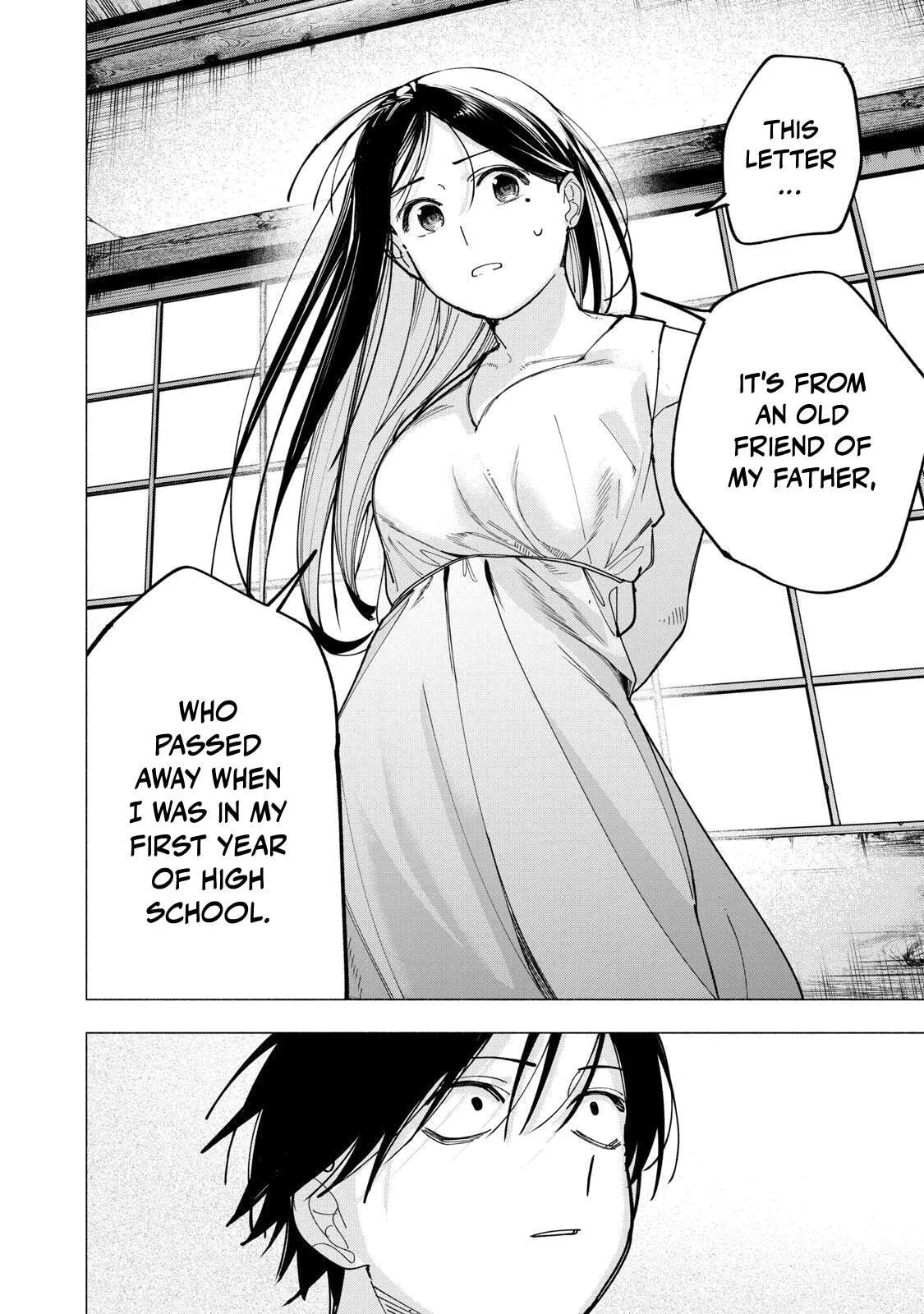 Artemis Under the Same Roof - Chapter 47 - Page 20
