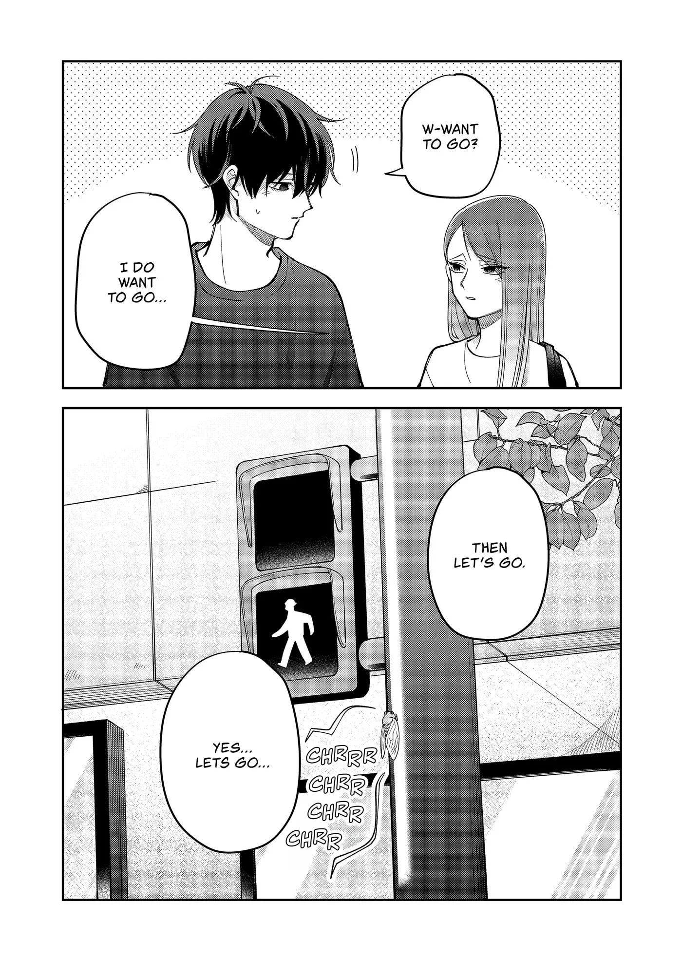 Unexciting Date - Chapter 38 - Page 17