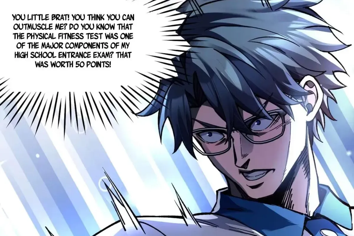 My Academic System Is Making Me Date?! - Chapter 21 - Page 2