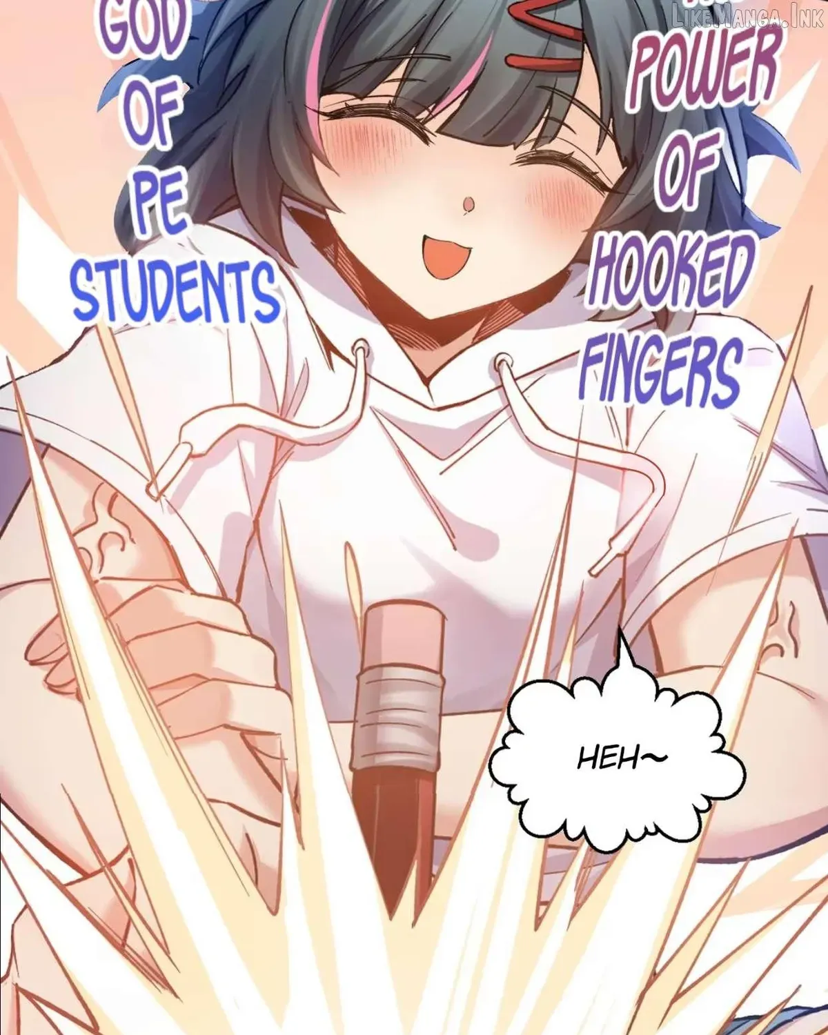 My Academic System Is Making Me Date?! - Chapter 21 - Page 5