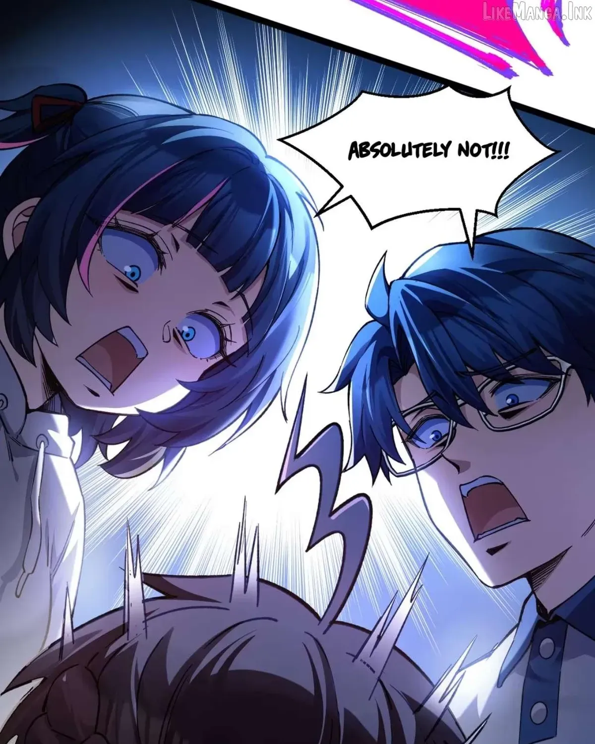 My Academic System Is Making Me Date?! - Chapter 21 - Page 13