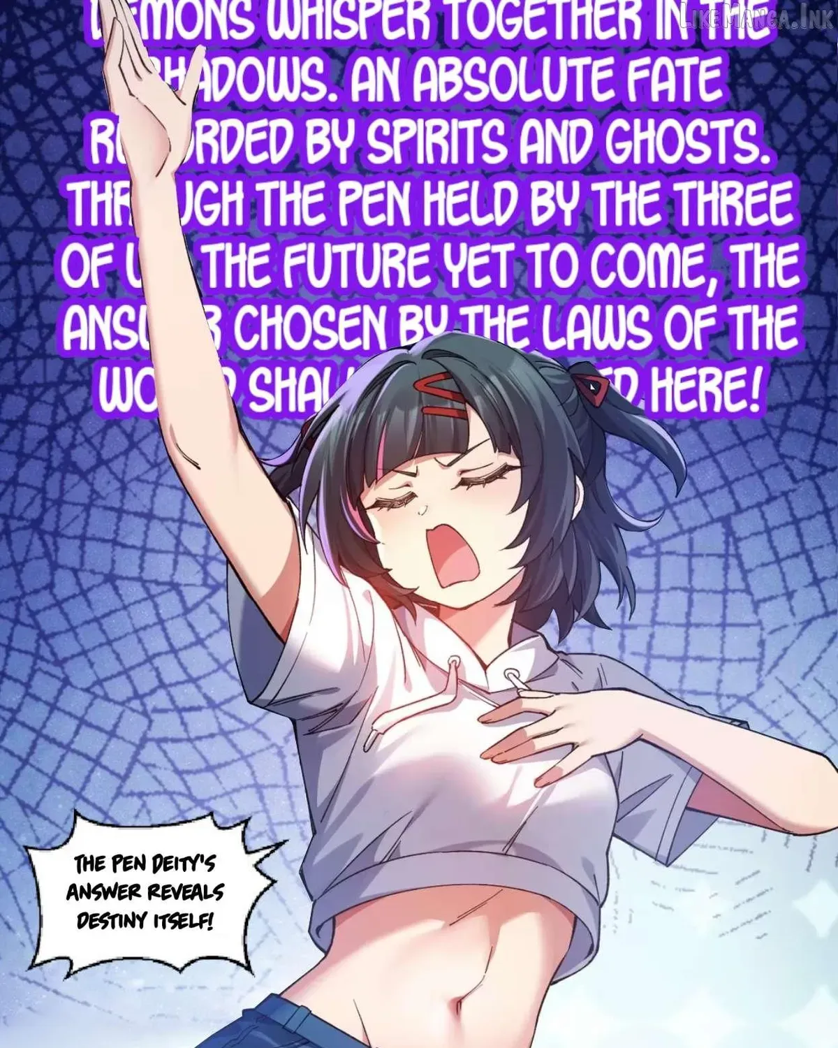 My Academic System Is Making Me Date?! - Chapter 21 - Page 15