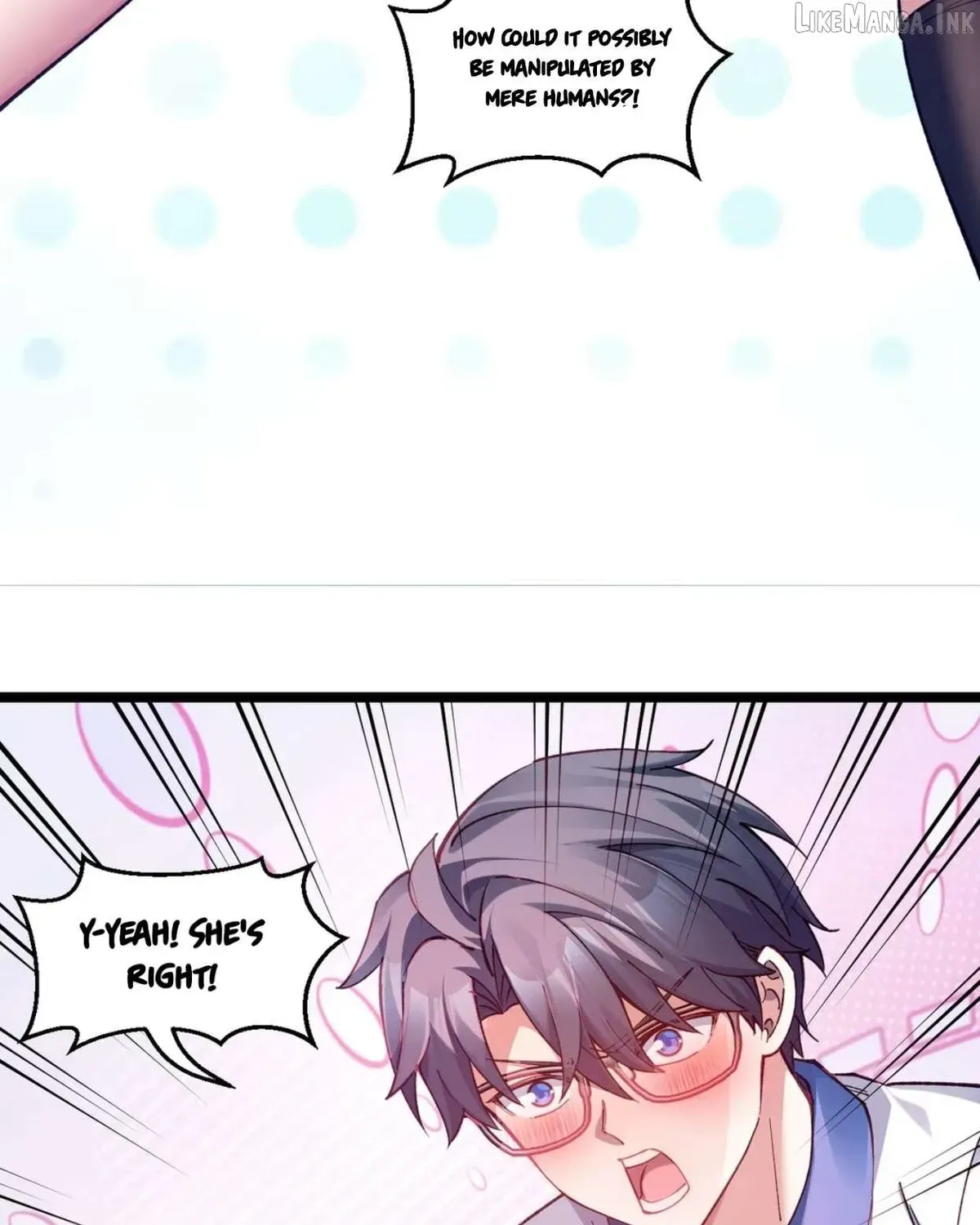 My Academic System Is Making Me Date?! - Chapter 21 - Page 17