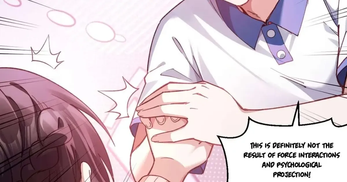 My Academic System Is Making Me Date?! - Chapter 21 - Page 18
