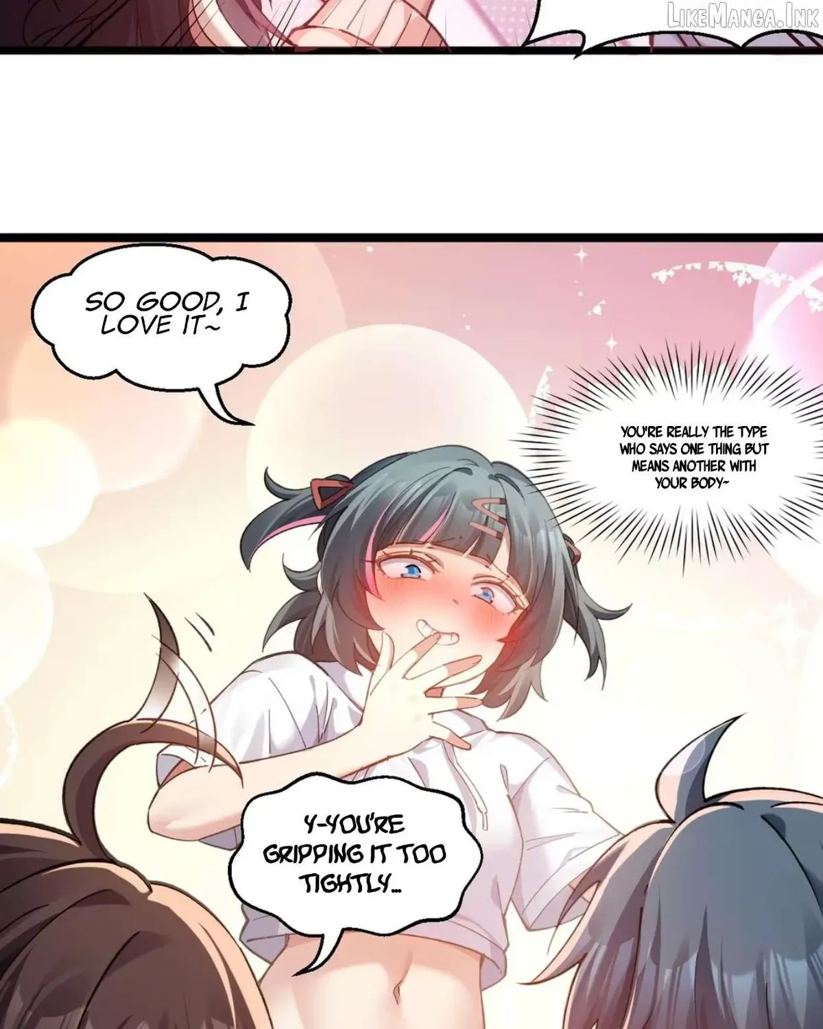 My Academic System Is Making Me Date?! - Chapter 21 - Page 19