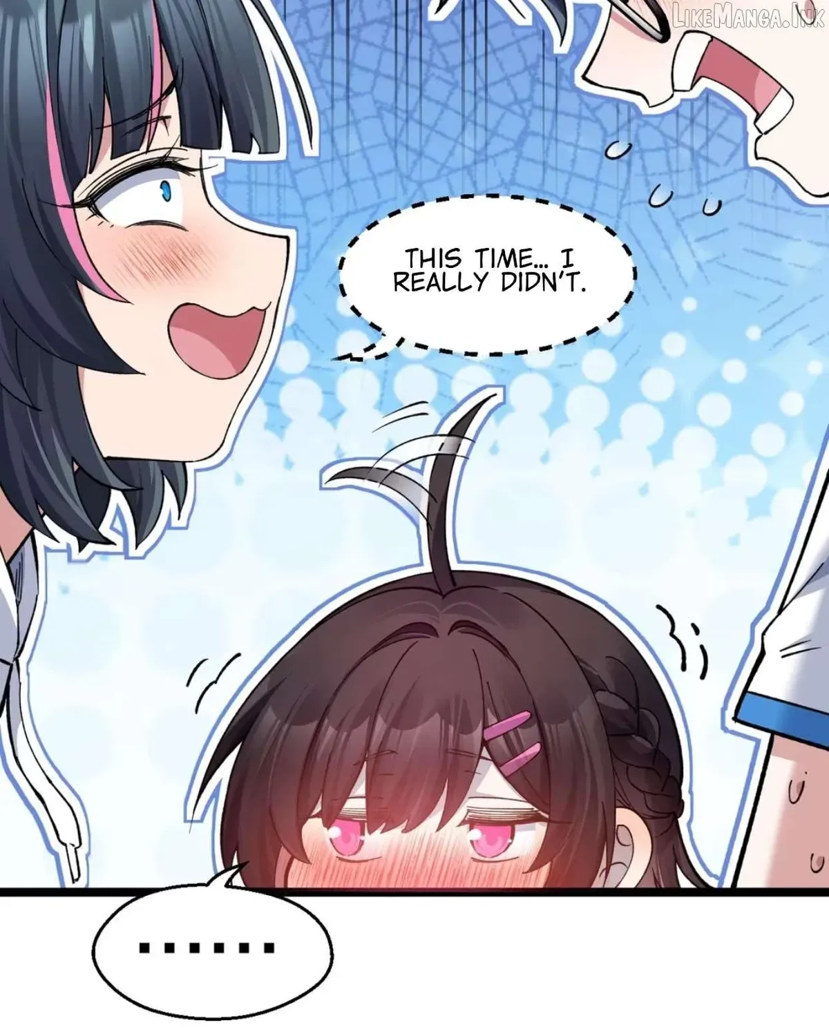 My Academic System Is Making Me Date?! - Chapter 21 - Page 27