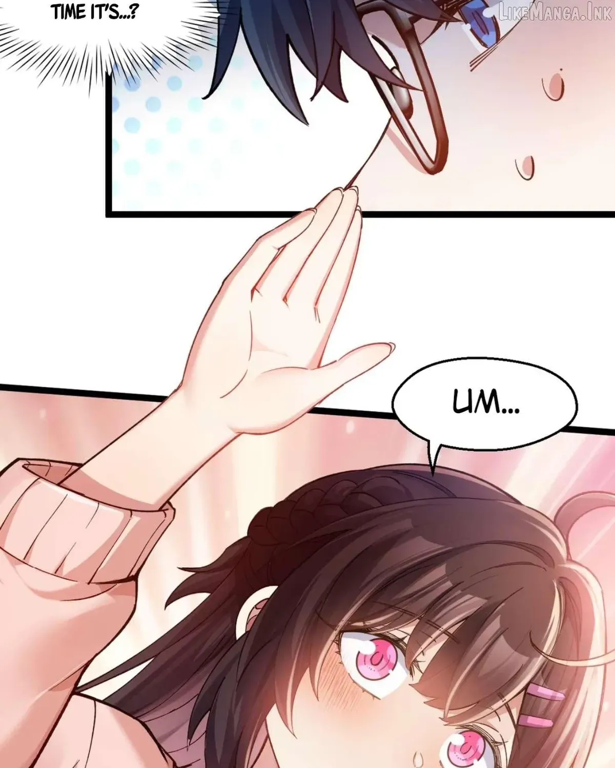 My Academic System Is Making Me Date?! - Chapter 21 - Page 29