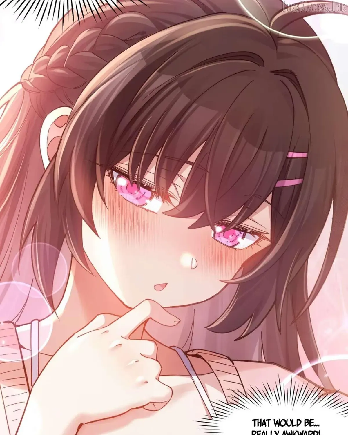 My Academic System Is Making Me Date?! - Chapter 21 - Page 33