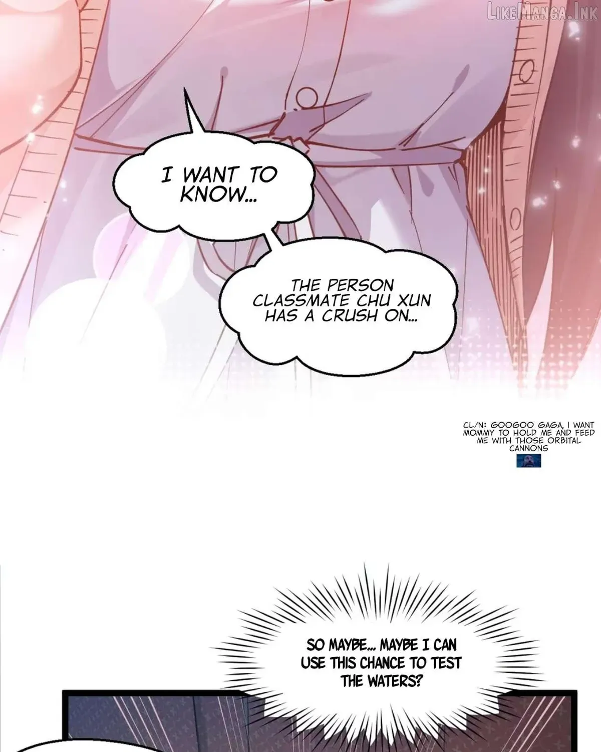 My Academic System Is Making Me Date?! - Chapter 21 - Page 35