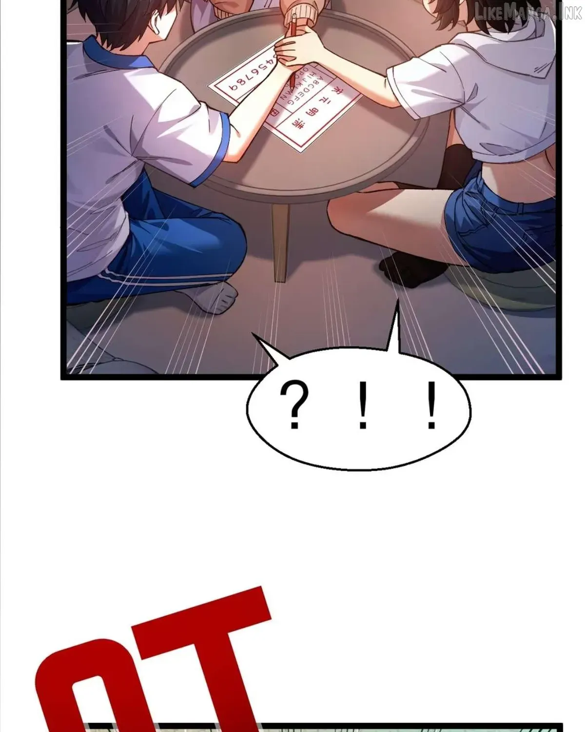 My Academic System Is Making Me Date?! - Chapter 21 - Page 37