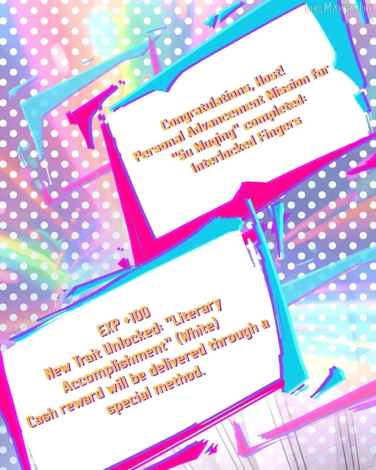 My Academic System Is Making Me Date?! - Chapter 21 - Page 43