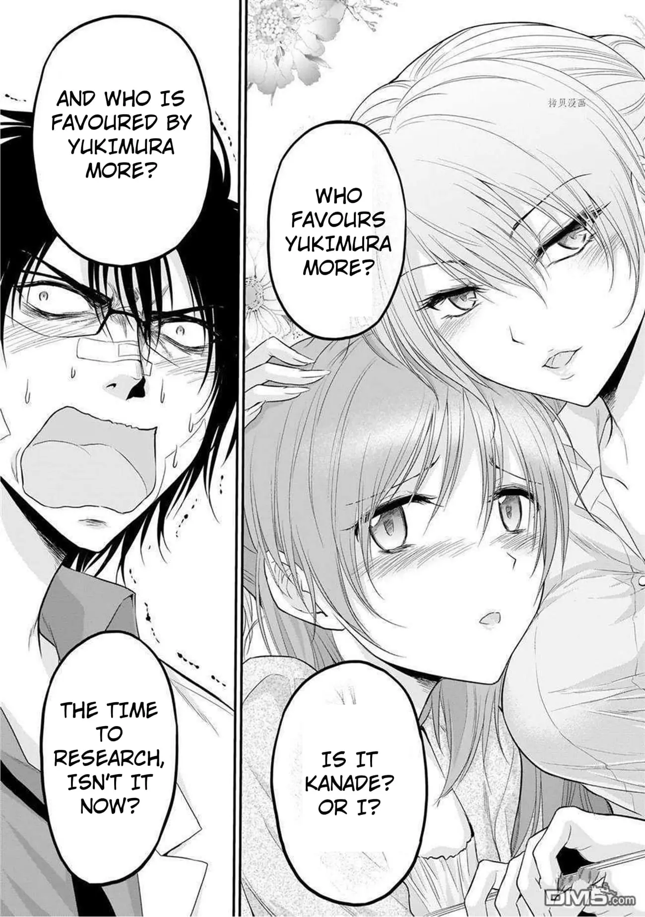 Rikei ga Koi ni Ochita no de Shoumei shitemita - Chapter 63 - Page 9